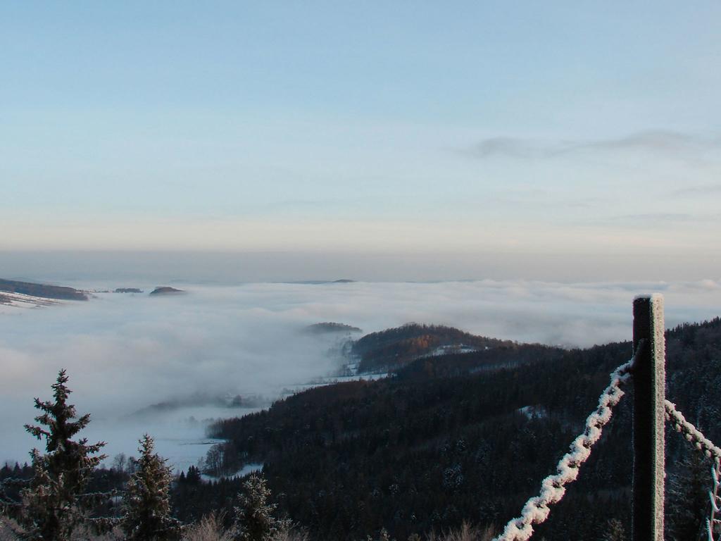 Penzion Čertovy Kameny Jesenik Bagian luar foto