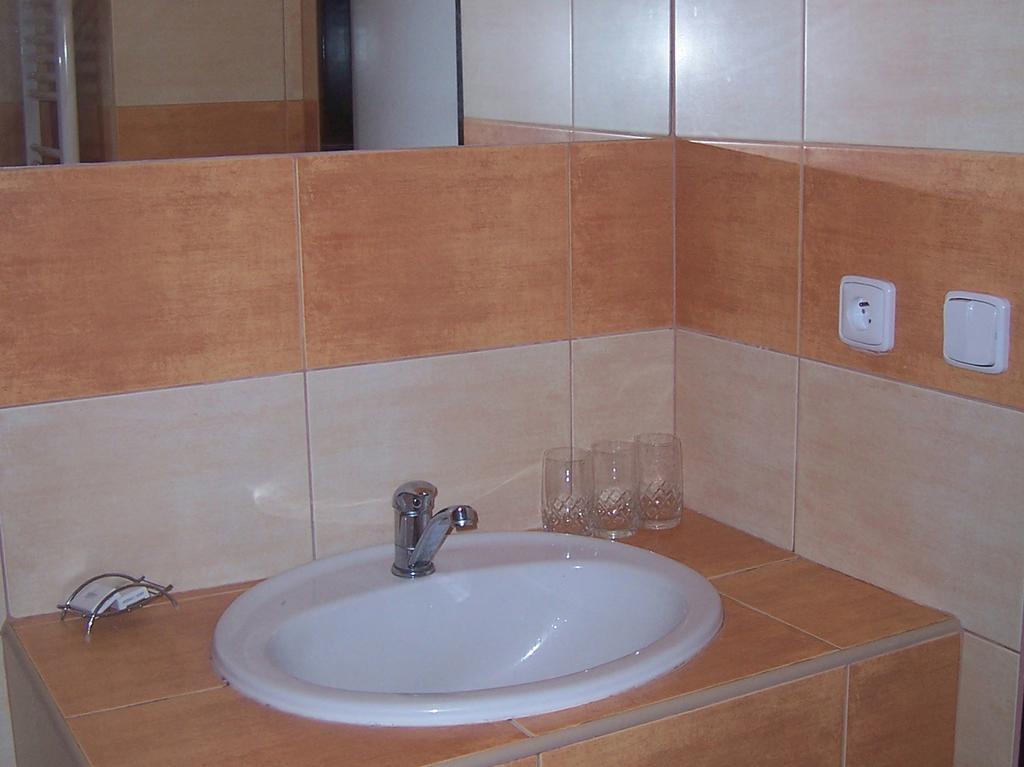 Penzion Čertovy Kameny Jesenik Ruang foto