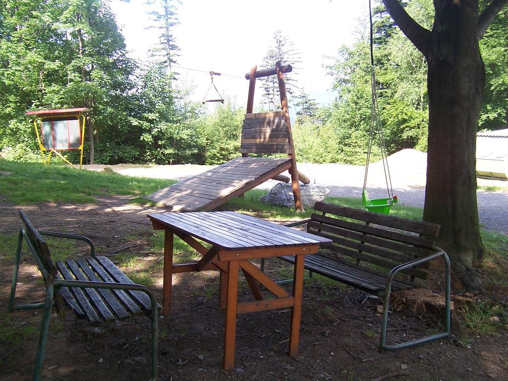 Penzion Čertovy Kameny Jesenik Bagian luar foto