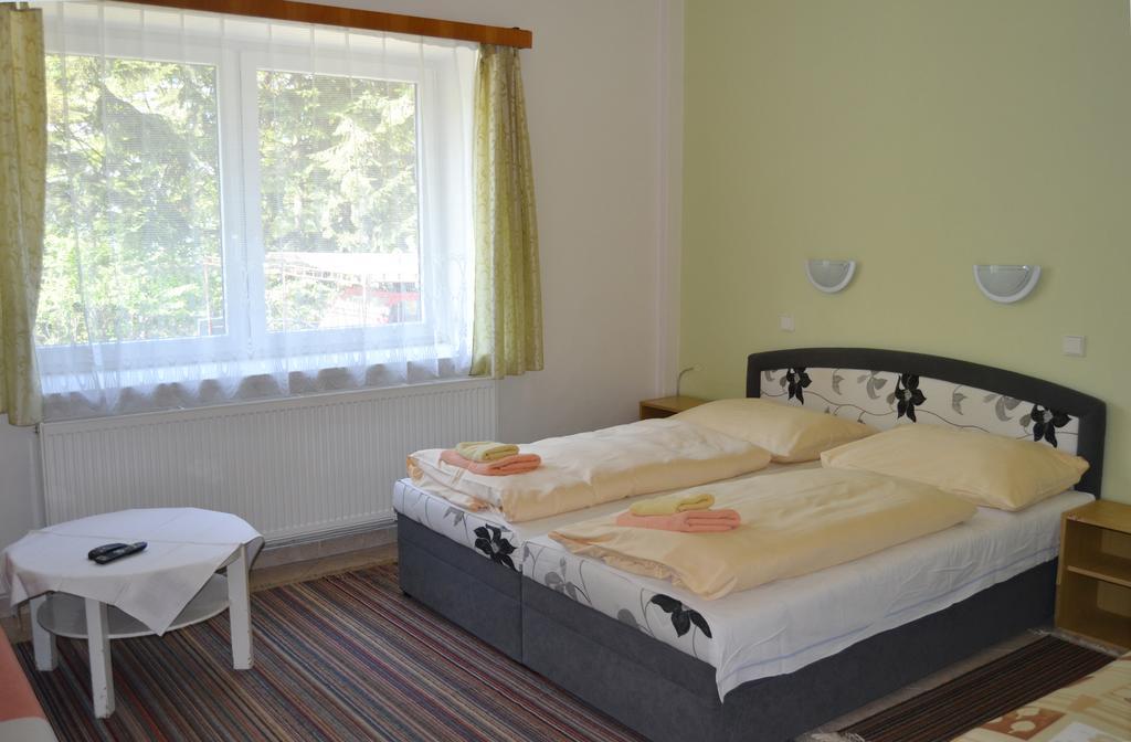Penzion Čertovy Kameny Jesenik Bagian luar foto