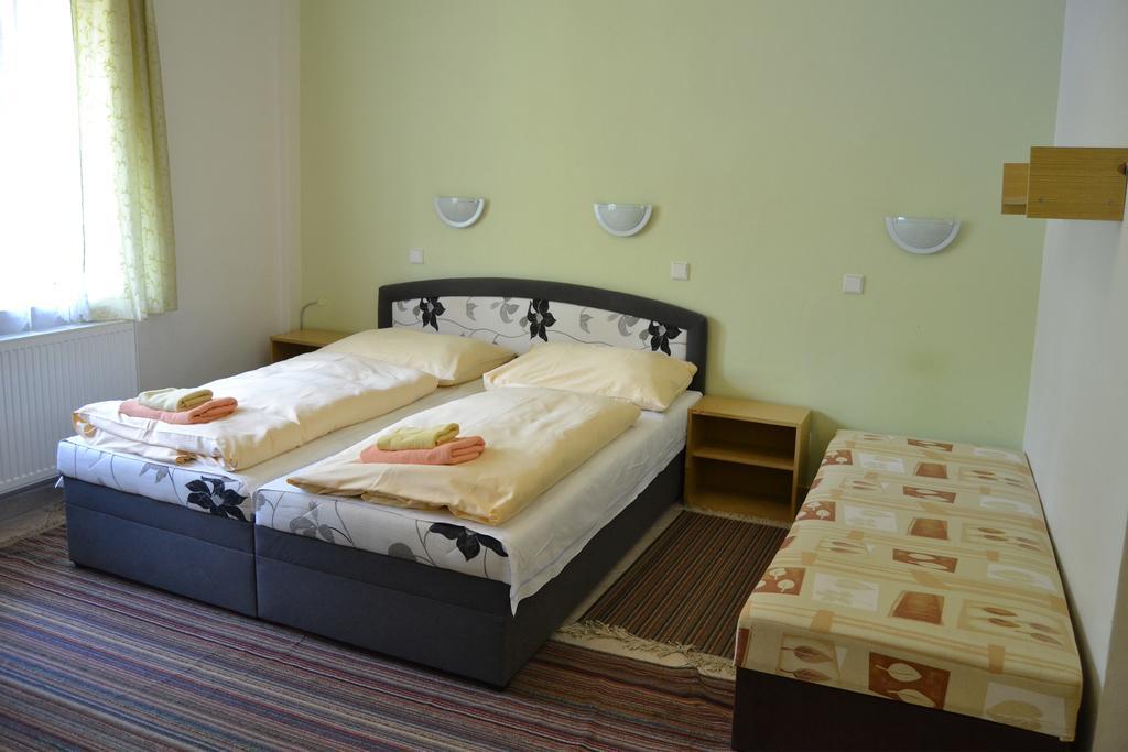 Penzion Čertovy Kameny Jesenik Bagian luar foto