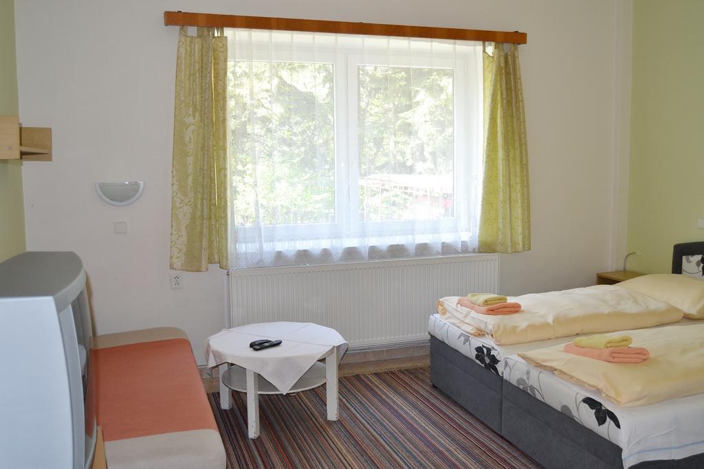 Penzion Čertovy Kameny Jesenik Bagian luar foto