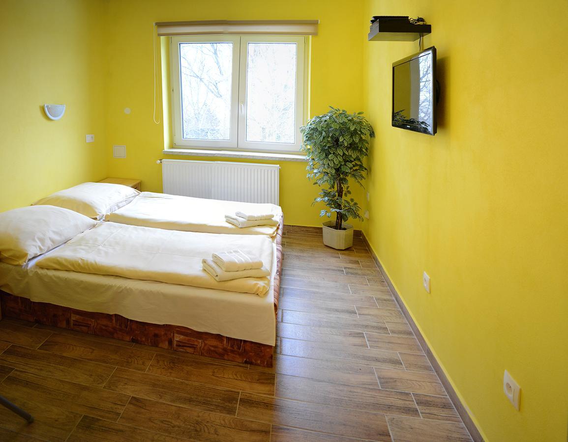 Penzion Čertovy Kameny Jesenik Bagian luar foto